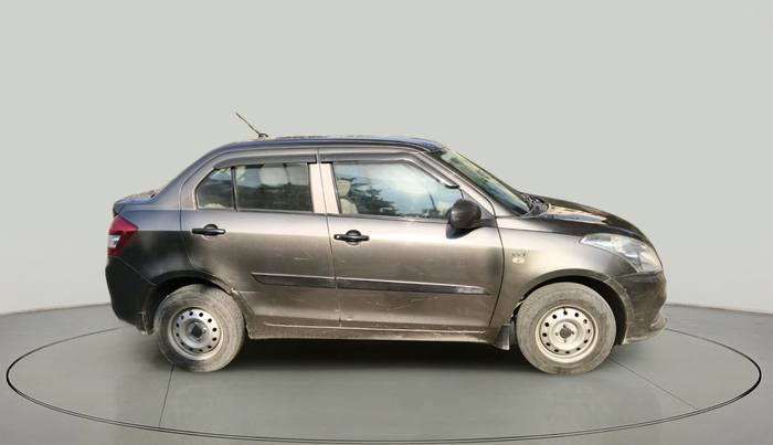 2015 Maruti Swift Dzire LXI (O), Petrol, Manual, 58,250 km, exterior