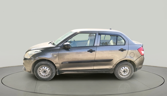 2015 Maruti Swift Dzire LXI (O), Petrol, Manual, 58,250 km, exterior