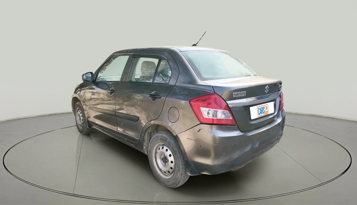 2015 Maruti Swift Dzire LXI (O), Petrol, Manual, 58,250 km, exterior