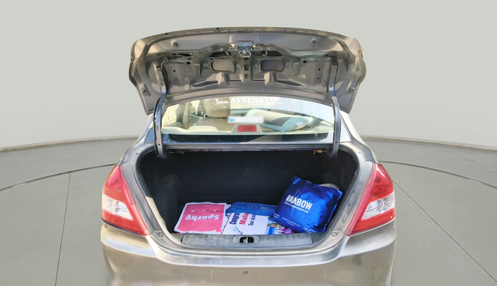 2015 Maruti Swift Dzire LXI (O), Petrol, Manual, 58,250 km, exterior