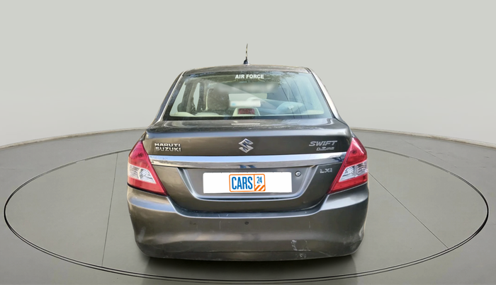 2015 Maruti Swift Dzire LXI (O), Petrol, Manual, 58,250 km, exterior