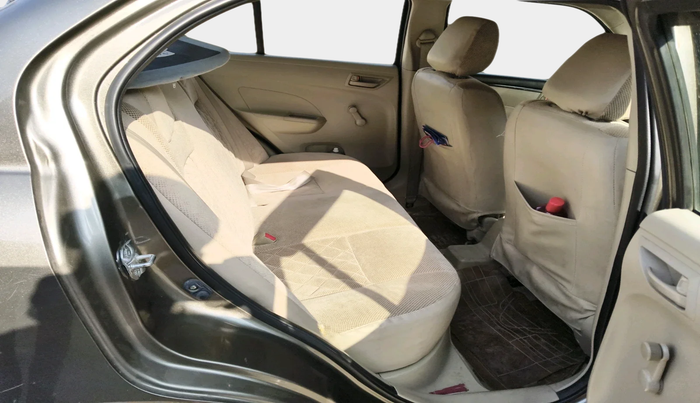 2015 Maruti Swift Dzire LXI (O), Petrol, Manual, 58,250 km, interior