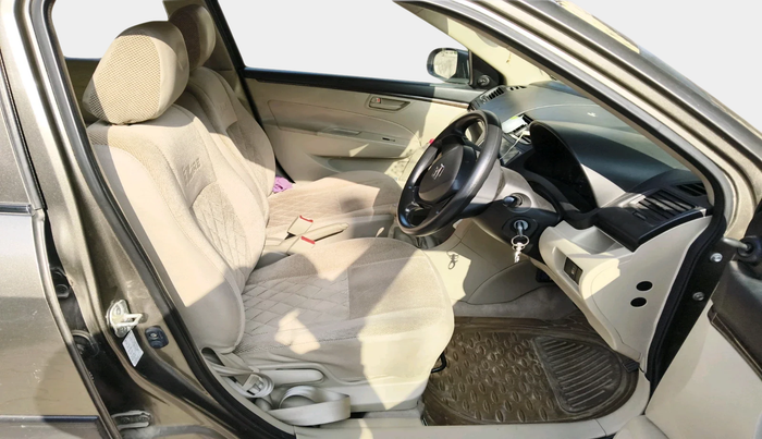2015 Maruti Swift Dzire LXI (O), Petrol, Manual, 58,250 km, interior