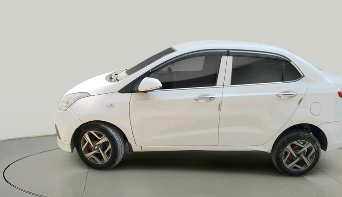 2018 Hyundai Xcent BASE 1.2, Petrol, Manual, 66,094 km, exterior