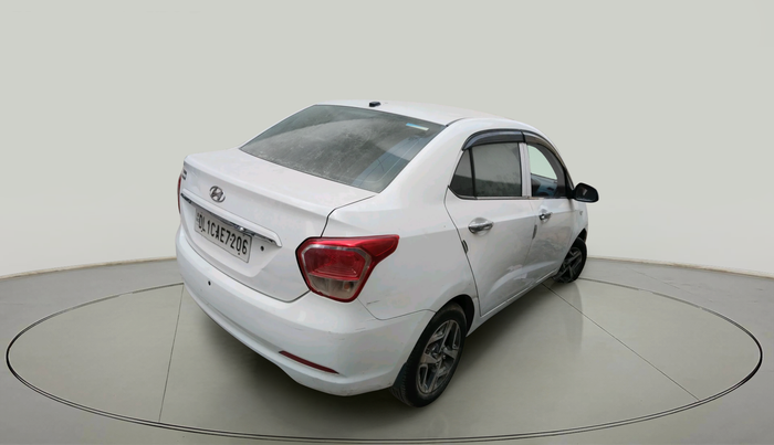 2018 Hyundai Xcent BASE 1.2, Petrol, Manual, 66,094 km, exterior