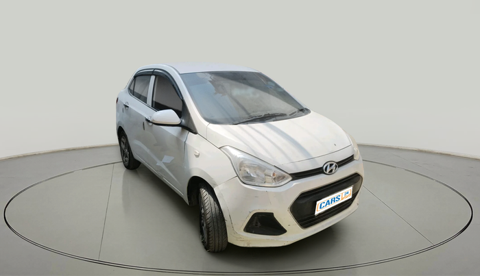2018 Hyundai Xcent BASE 1.2, Petrol, Manual, 66,094 km, exterior