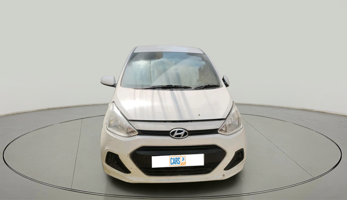 2018 Hyundai Xcent BASE 1.2, Petrol, Manual, 66,094 km, exterior