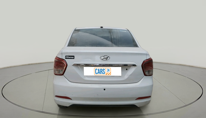 2018 Hyundai Xcent BASE 1.2, Petrol, Manual, 66,094 km, exterior