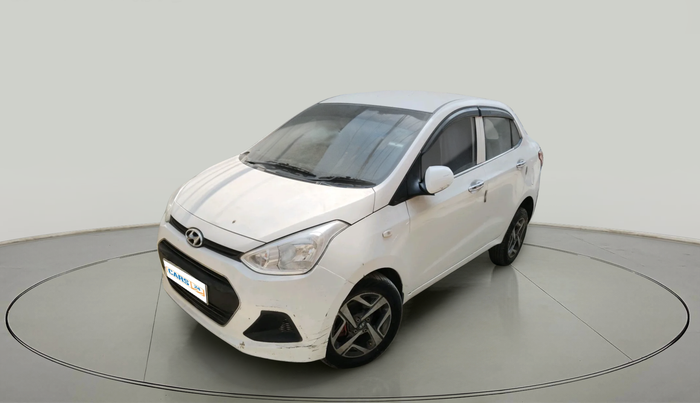 2018 Hyundai Xcent BASE 1.2, Petrol, Manual, 66,094 km, exterior