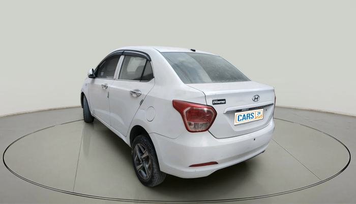 2018 Hyundai Xcent BASE 1.2, Petrol, Manual, 66,094 km, exterior