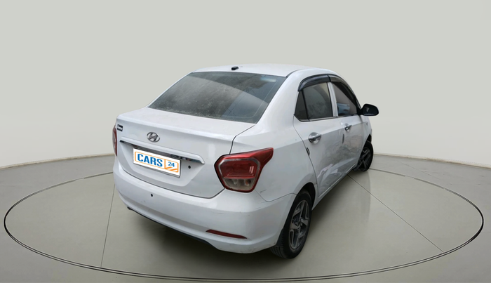 2018 Hyundai Xcent BASE 1.2, Petrol, Manual, 66,094 km, exterior