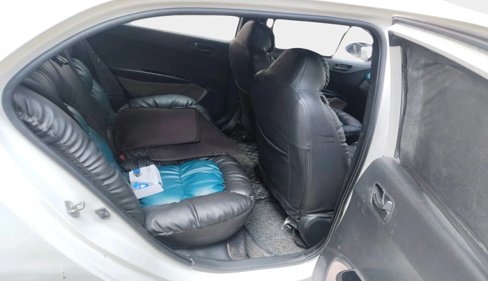 2018 Hyundai Xcent BASE 1.2, Petrol, Manual, 66,094 km, interior