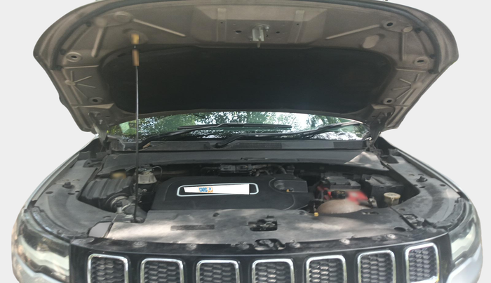 2017 Jeep Compass LIMITED 2.0 DIESEL, Diesel, Manual, 1,09,283 km, exterior