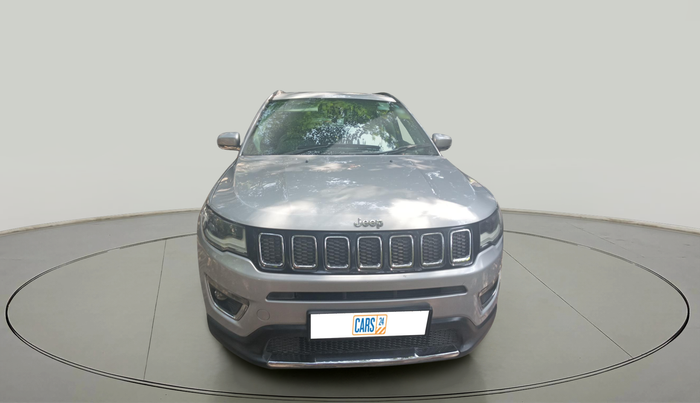 2017 Jeep Compass LIMITED 2.0 DIESEL, Diesel, Manual, 1,09,283 km, exterior
