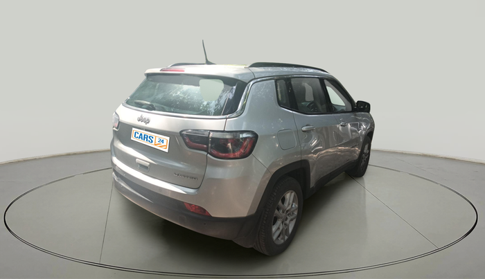 2017 Jeep Compass LIMITED 2.0 DIESEL, Diesel, Manual, 1,09,283 km, exterior