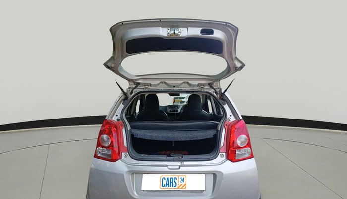 2010 Maruti A Star LXI, Petrol, Manual, 31,952 km, exterior