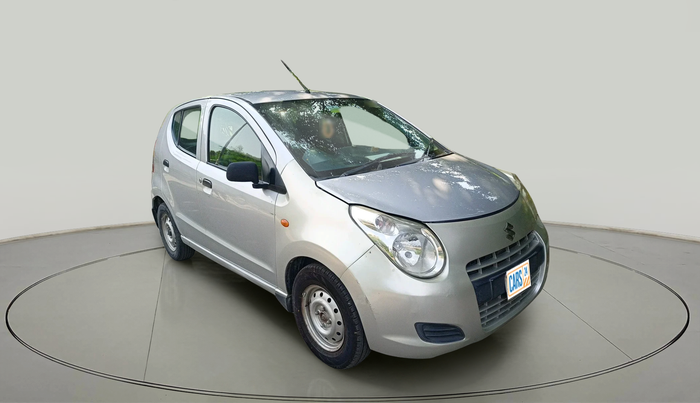 2010 Maruti A Star LXI, Petrol, Manual, 31,952 km, exterior