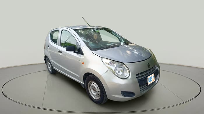 2010 Maruti A Star LXI, Petrol, Manual, 31,952 km, exterior