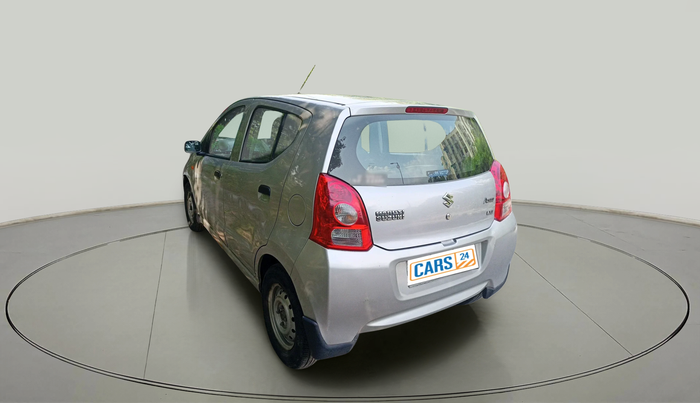 2010 Maruti A Star LXI, Petrol, Manual, 31,952 km, exterior