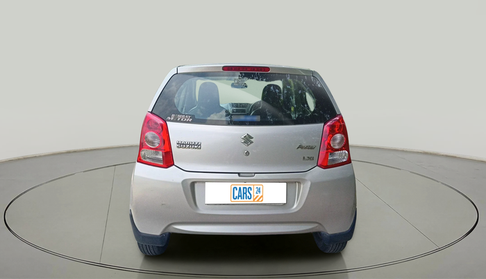 2010 Maruti A Star LXI, Petrol, Manual, 31,952 km, exterior