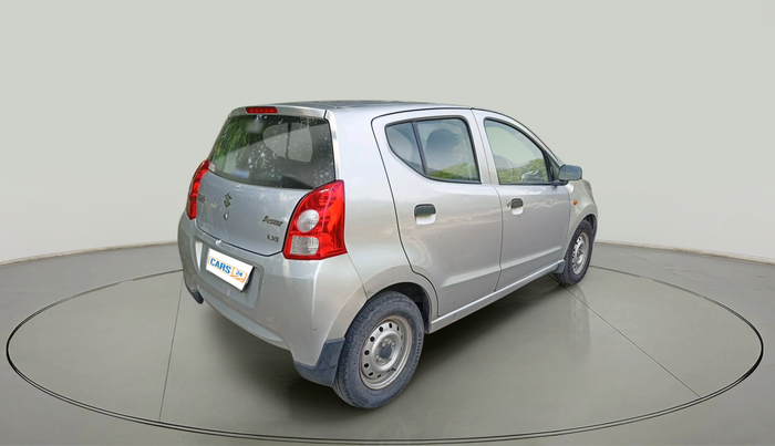 2010 Maruti A Star LXI, Petrol, Manual, 31,952 km, exterior