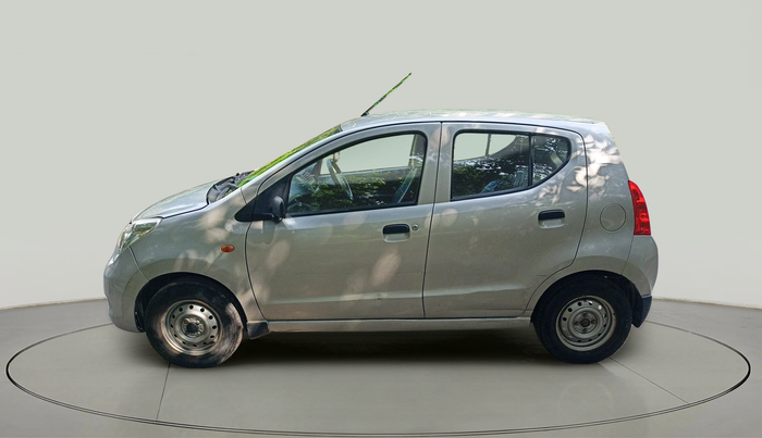 2010 Maruti A Star LXI, Petrol, Manual, 31,952 km, exterior