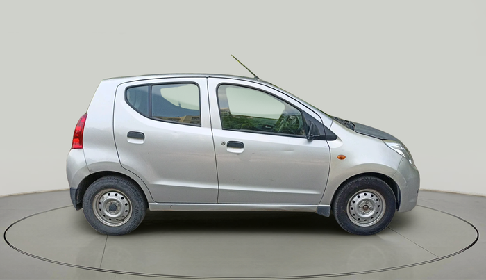 2010 Maruti A Star LXI, Petrol, Manual, 31,952 km, exterior