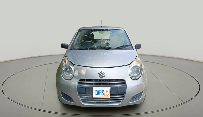 2010 Maruti A Star LXI, Petrol, Manual, 31,952 km, exterior
