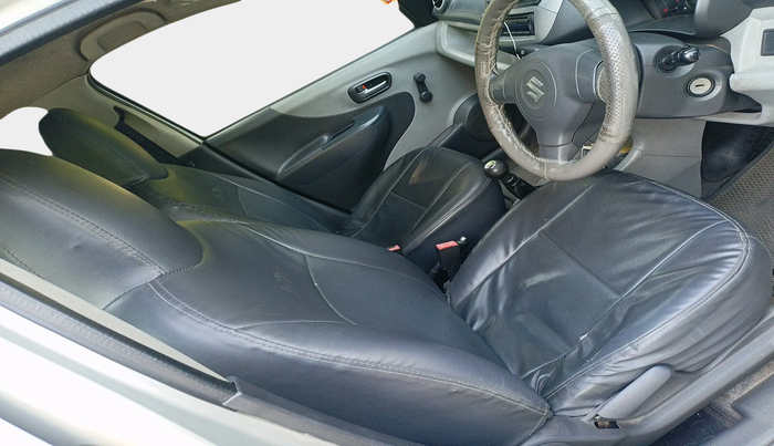 2010 Maruti A Star LXI, Petrol, Manual, 31,952 km, interior
