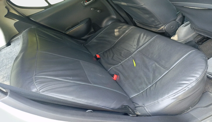 2010 Maruti A Star LXI, Petrol, Manual, 31,952 km, interior