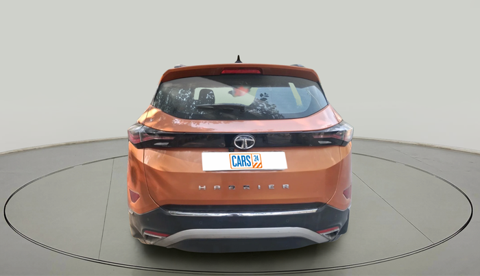 2019 Tata Harrier XZ 2.0L, Diesel, Manual, 60,357 km, exterior