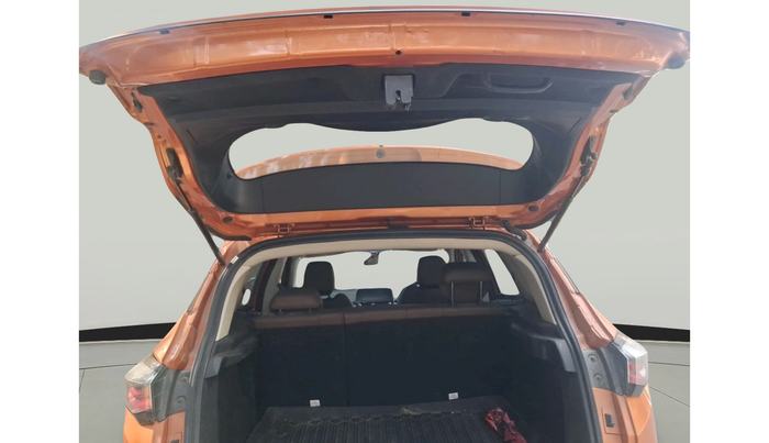 2019 Tata Harrier XZ 2.0L, Diesel, Manual, 60,357 km, exterior