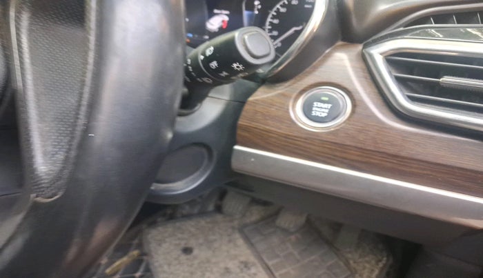 2019 Tata Harrier XZ 2.0L, Diesel, Manual, 60,357 km, interior