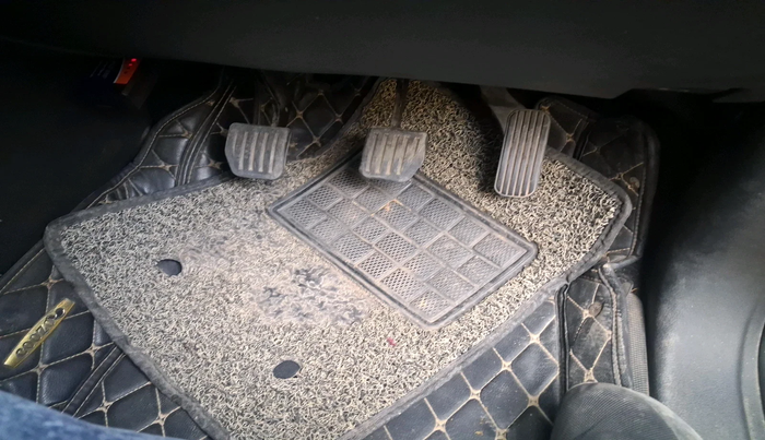 2019 Tata Harrier XZ 2.0L, Diesel, Manual, 60,357 km, interior