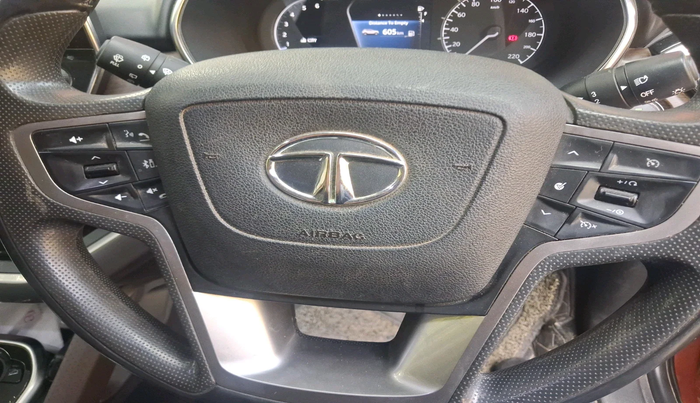 2019 Tata Harrier XZ 2.0L, Diesel, Manual, 60,357 km, interior