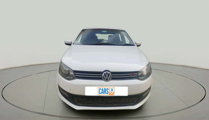 2013 Volkswagen Polo GT TSI AT, Petrol, Automatic, 1,25,821 km, exterior