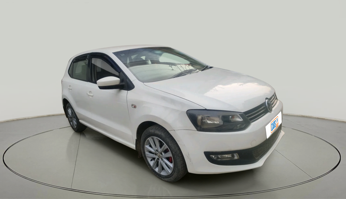 2013 Volkswagen Polo GT TSI AT, Petrol, Automatic, 1,25,821 km, exterior