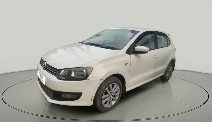 2013 Volkswagen Polo GT TSI AT, Petrol, Automatic, 1,25,821 km, exterior
