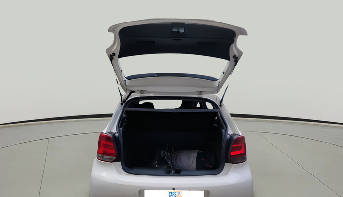 2013 Volkswagen Polo GT TSI AT, Petrol, Automatic, 1,25,821 km, exterior