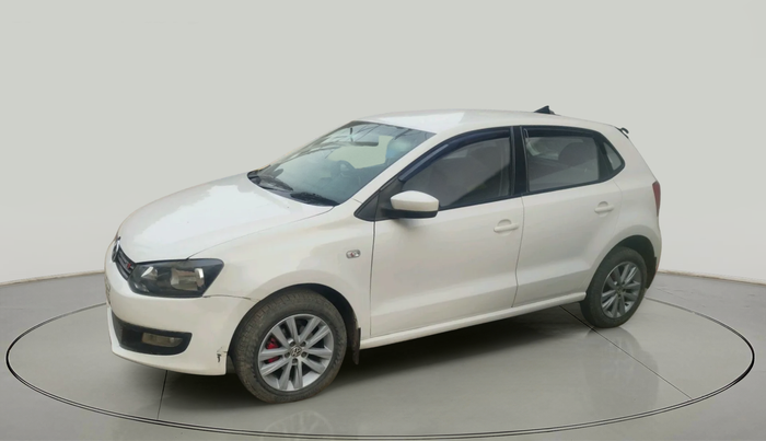 2013 Volkswagen Polo GT TSI AT, Petrol, Automatic, 1,25,821 km, exterior