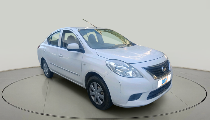 2013 Nissan Sunny XE, Petrol, Manual, 31,590 km, exterior