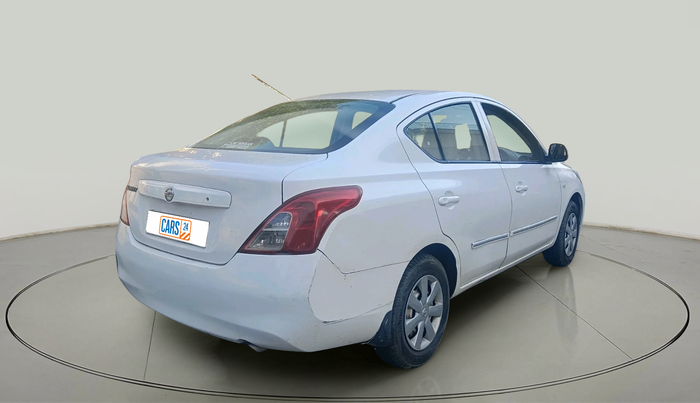 2013 Nissan Sunny XE, Petrol, Manual, 31,590 km, exterior