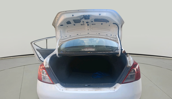 2013 Nissan Sunny XE, Petrol, Manual, 31,590 km, exterior