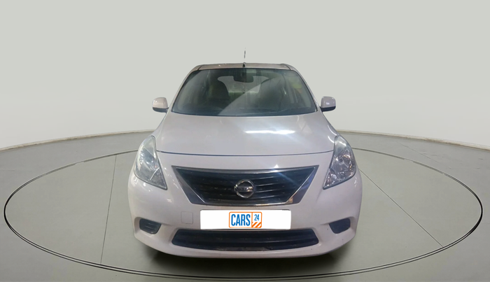 2013 Nissan Sunny XE, Petrol, Manual, 31,590 km, exterior