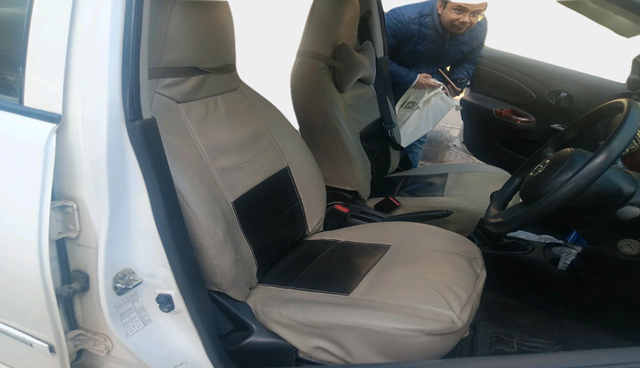 2013 Nissan Sunny XE, Petrol, Manual, 31,590 km, interior