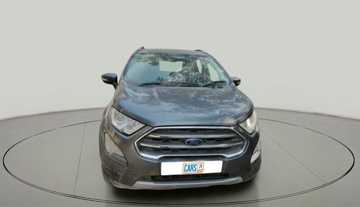 2020 Ford Ecosport TITANIUM 1.5L DIESEL, Diesel, Manual, 1,27,551 km, exterior