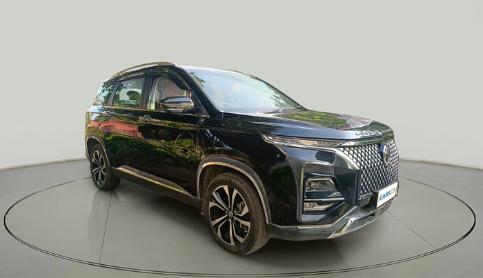 2023 MG HECTOR PLUS SHARP PRO 1.5 PETROL TURBO CVT 7 STR, Petrol, Automatic, 6,139 km, exterior