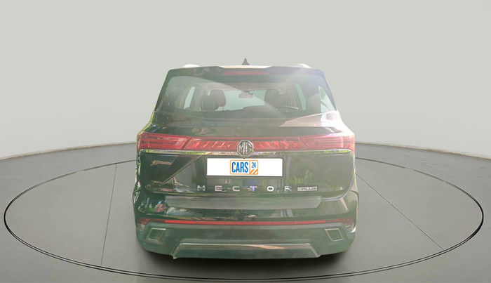 2023 MG HECTOR PLUS SHARP PRO 1.5 PETROL TURBO CVT 7 STR, Petrol, Automatic, 6,139 km, exterior
