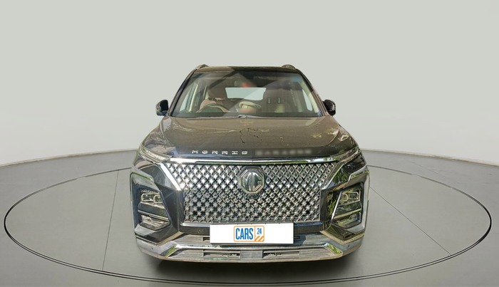 2023 MG HECTOR PLUS SHARP PRO 1.5 PETROL TURBO CVT 7 STR, Petrol, Automatic, 6,139 km, exterior