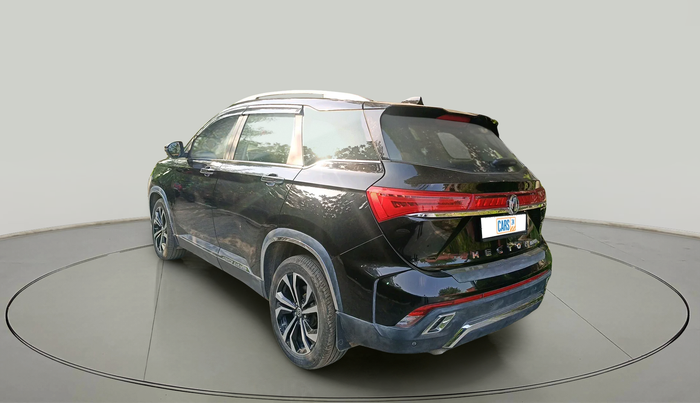 2023 MG HECTOR PLUS SHARP PRO 1.5 PETROL TURBO CVT 7 STR, Petrol, Automatic, 6,139 km, exterior